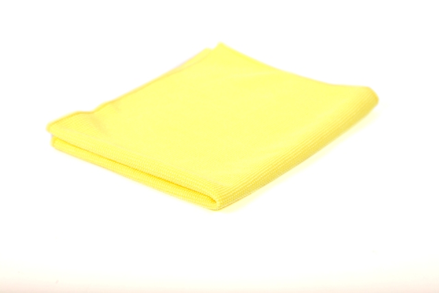 Cleaning Cloth Yellow