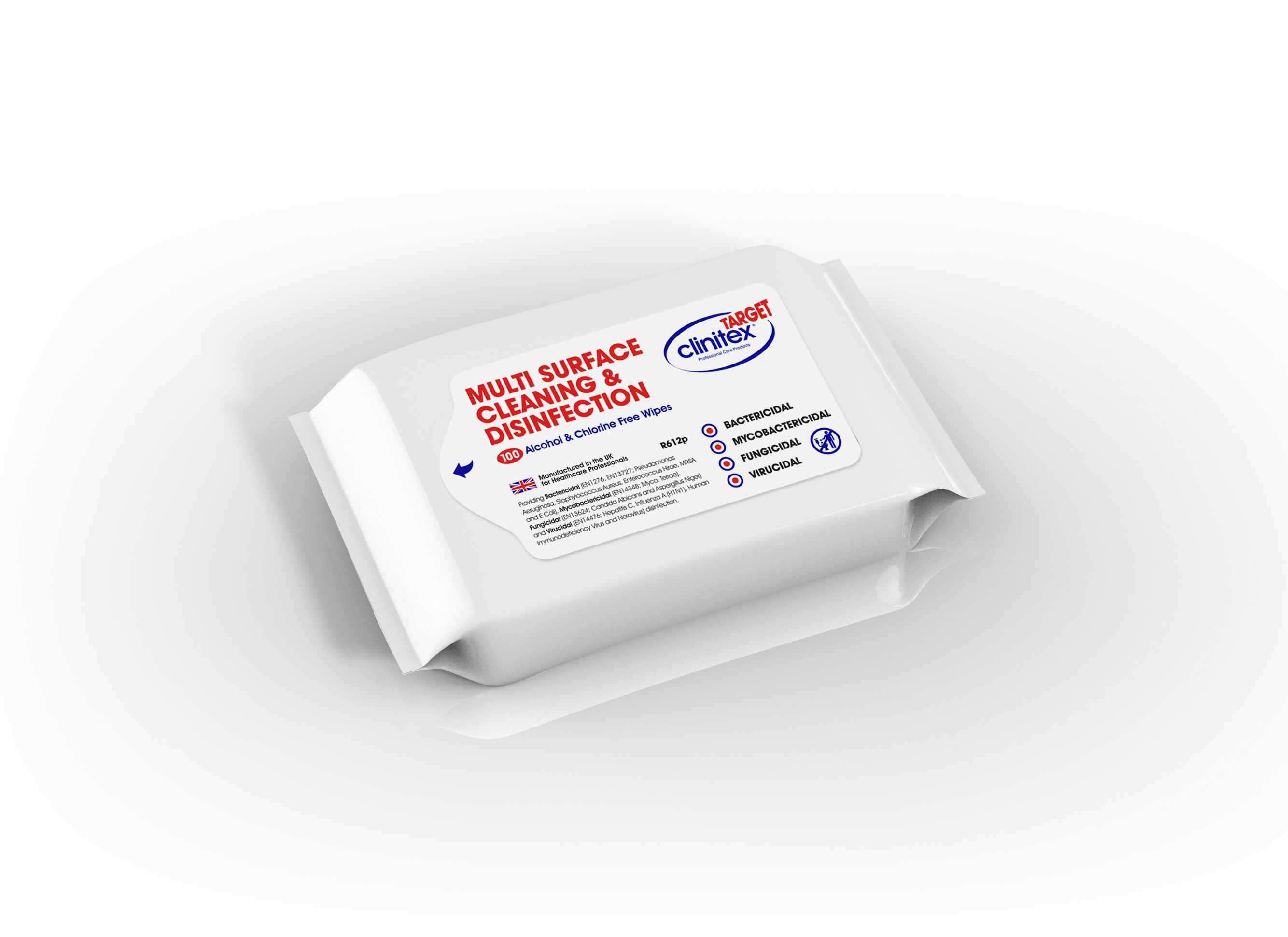 Multi-Surface Disinfectant Wipes